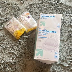 Nursing pads